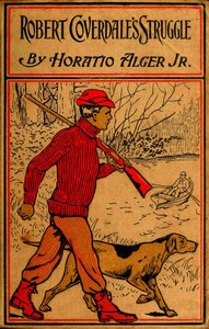 Cover of Robert Coverdale's Struggle
