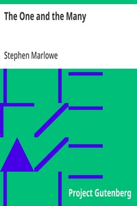 Cover of The One and the Many