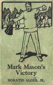 Cover of Mark Mason's Victory