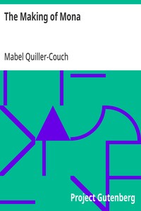 Cover of The Making of Mona
