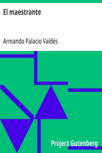 Cover of El maestrante
