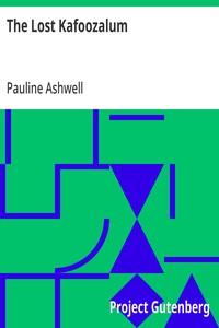 Cover of The Lost Kafoozalum