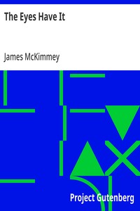 Cover of The Eyes Have It