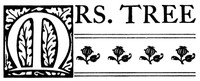 Cover of Mrs. Tree