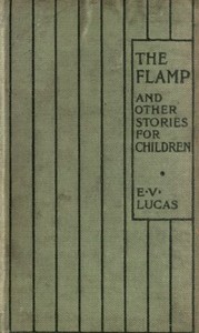 Cover of The Flamp, The Ameliorator, and The Schoolboy's Apprentice