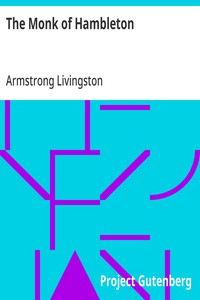 Cover of The Monk of Hambleton