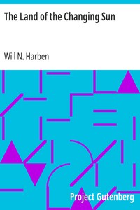 Cover of The Land of the Changing Sun