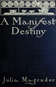 Cover of A Manifest Destiny