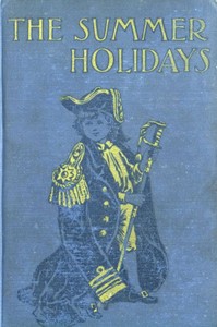 Cover of A Tale of the Summer Holidays