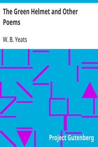 Cover of The Green Helmet and Other Poems