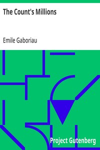 Cover of The Count's Millions
