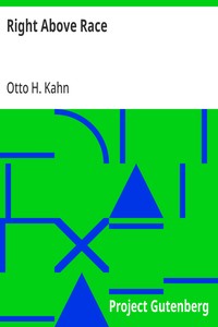 Cover of Right Above Race