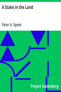 Cover of A Stake in the Land