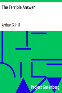 Cover of The Terrible Answer