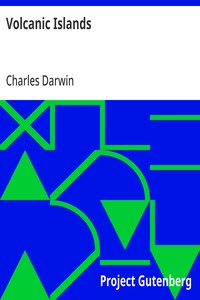 Cover of Volcanic Islands