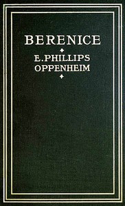 Cover of Berenice