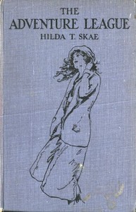 Cover of The Adventure League