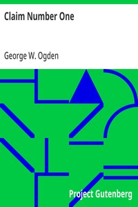 Cover of Claim Number One