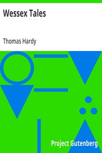 Cover of Wessex Tales