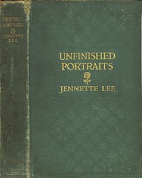 Cover of Unfinished Portraits: Stories of Musicians and Artists