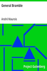 Cover of General Bramble