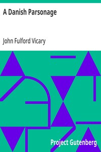 Cover of A Danish Parsonage