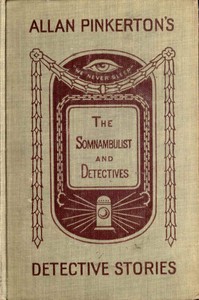 Cover of The Somnambulist and the Detective; The Murderer and the Fortune Teller