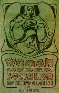 Cover of Woman under socialism