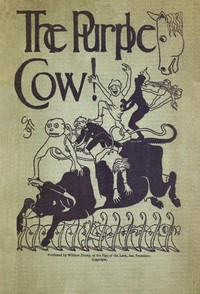 Cover of The Purple Cow!