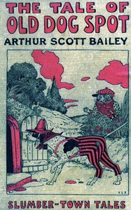 Cover of The Tale of Old Dog Spot