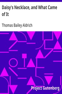 Cover of Daisy's Necklace, and What Came of It