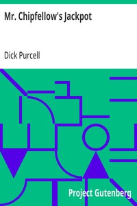 Cover of Mr. Chipfellow's Jackpot