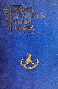 Cover of Famous Firesides of French Canada