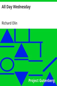 Cover of All Day Wednesday
