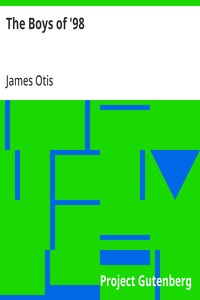 Cover of The Boys of '98