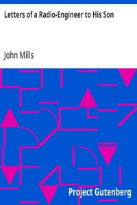 Cover of Letters of a Radio-Engineer to His Son
