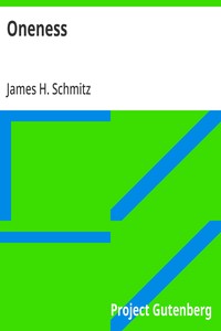 Cover of Oneness