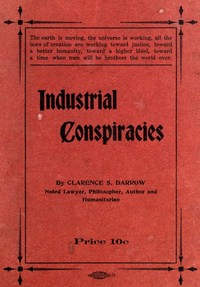 Cover of Industrial Conspiracies
