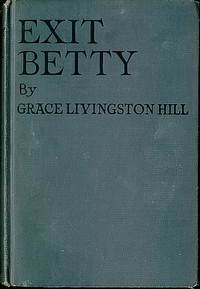Cover of Exit Betty