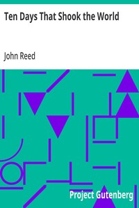 Cover of Ten Days That Shook the World