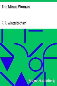 Cover of The Minus Woman