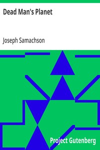 Cover of Dead Man's Planet