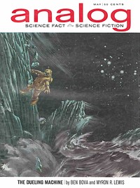 Cover of The Dueling Machine