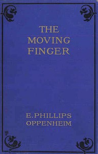 Cover of The Moving Finger