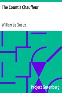 Cover of The Count's Chauffeur