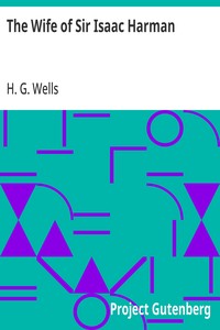 Cover of The Wife of Sir Isaac Harman