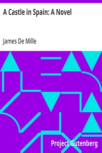 Cover of A Castle in Spain: A Novel