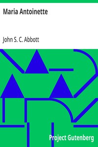 Cover of Maria Antoinette Makers of History