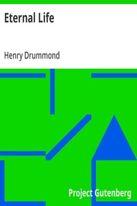 Cover of Eternal Life