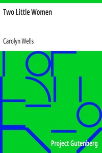 Cover of Two Little Women